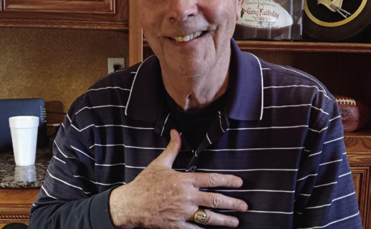 Gary Keithley