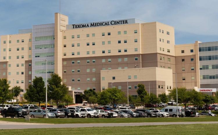 Texoma Medical Center was named a Best Hospital. Photo provided | TMC