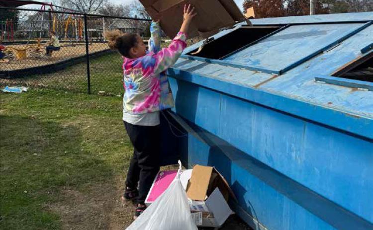 WI students going green