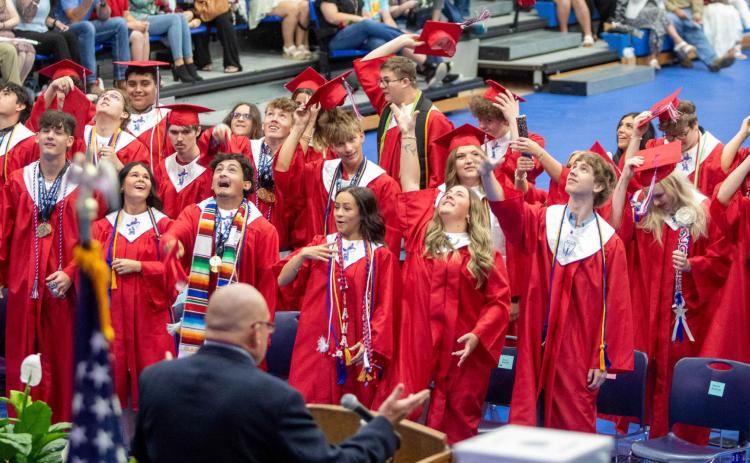 Silo High School Class of 2025
