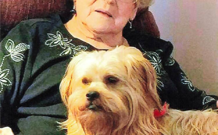 Lynda Lou (Talley) Boaen