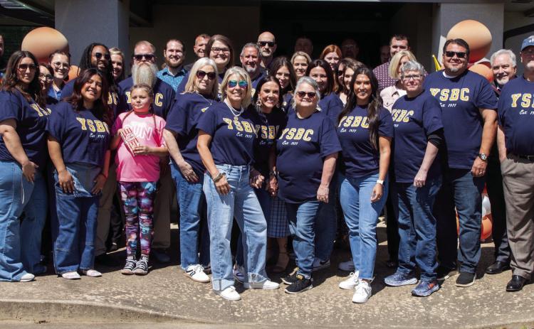 Youth Services of Bryan County had an open house recently to celebrate its grand reopening. Matt Swearengin | Durant Democrat