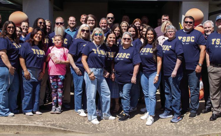 Youth Services of Bryan County had an open house recently to celebrate its grand reopening. Matt Swearengin | Durant Democrat