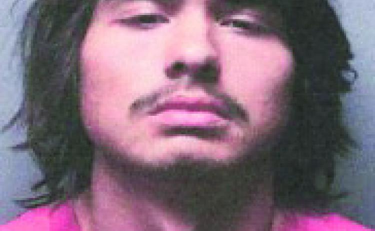Man charged in Choctaw parking garage homicide