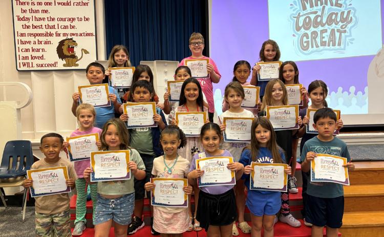 WI Principal Pride winners