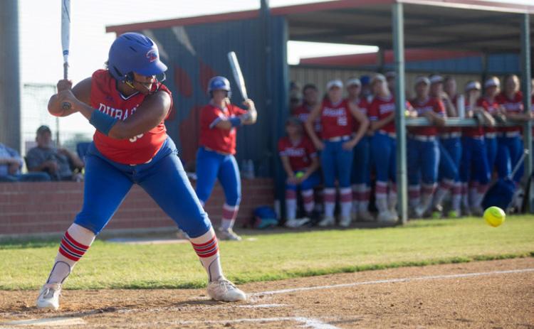 Dasia Lewis Matt Swearengin | Durant Democrat