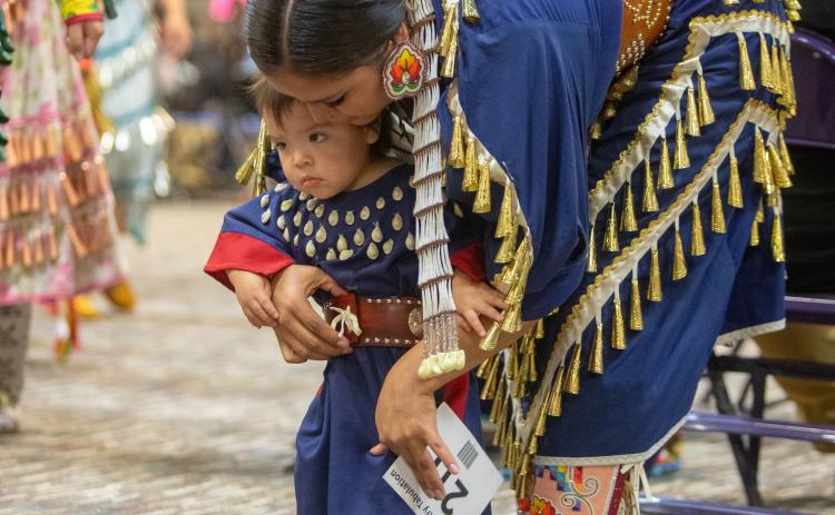 Annual Choctaw PowWow runs Oct.31-Nov. 2