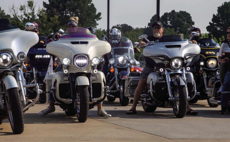 Poker run benefits Back to School Bash