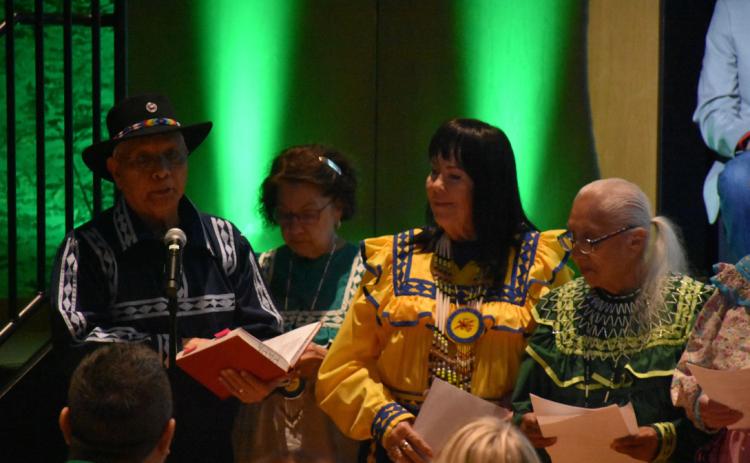 Choctaw Nation receives National Healthcare award from health industry leaders